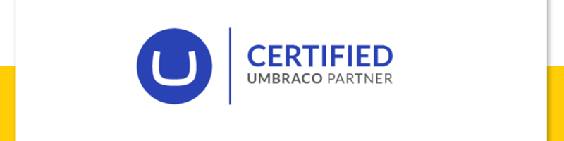 agap2 is Umbraco Certified Partner