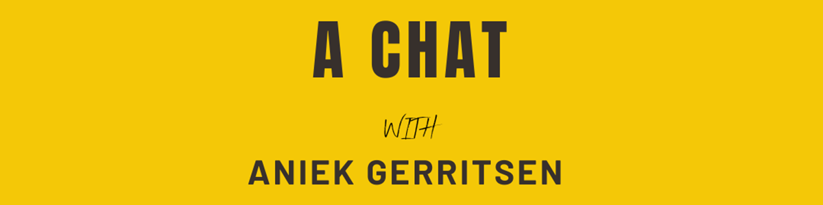 A chat with Aniek Gerritsen, HR Officer of agap2 Netherlands